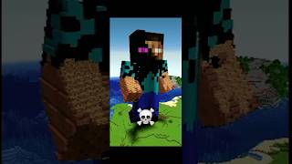 Minecraft build 😱💥 || Noob vs Pro vs Hacker  😱|| #shortsfeed #shortsviral
