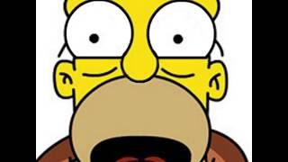 Simpsons Gif