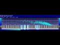 KAT-TUN BIRTH(pianoarrange version)