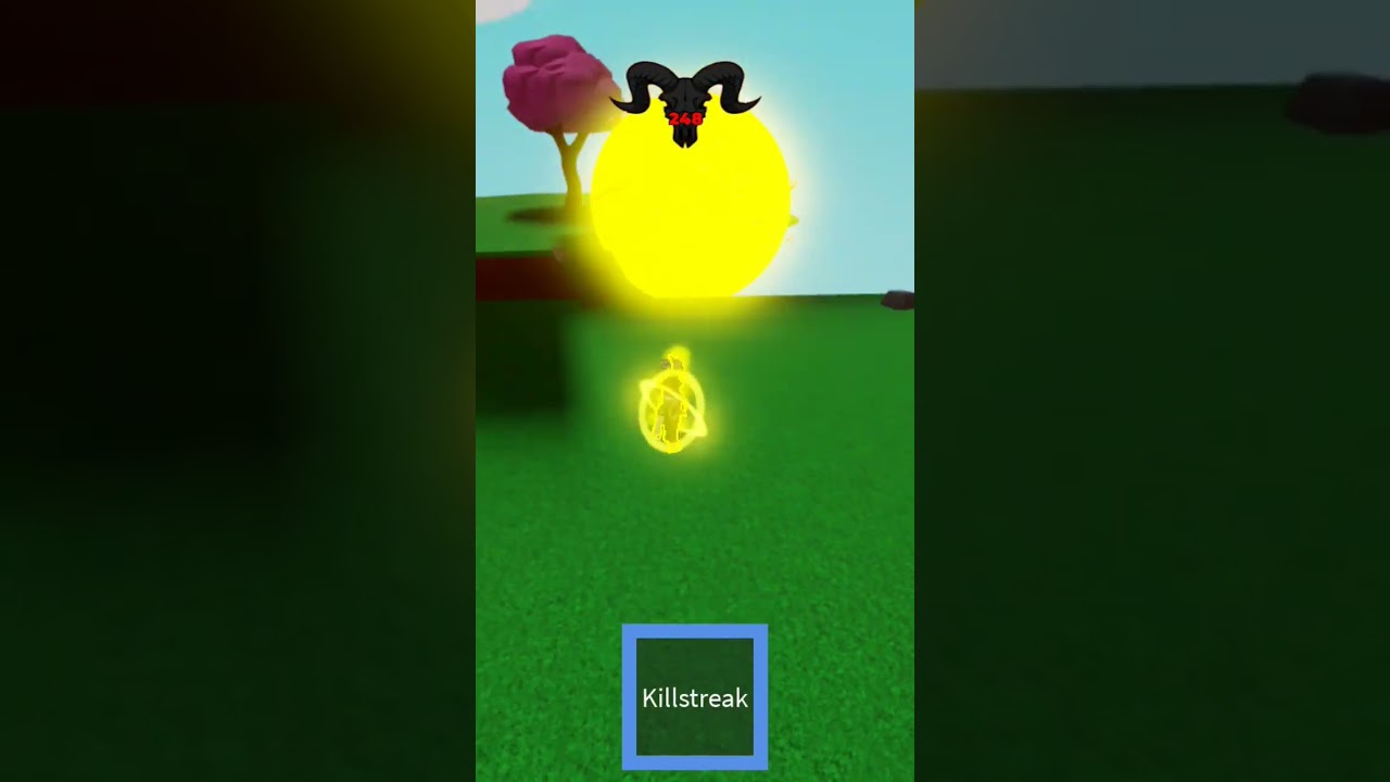 Getting 250 kills in Alpha Killstreak! 