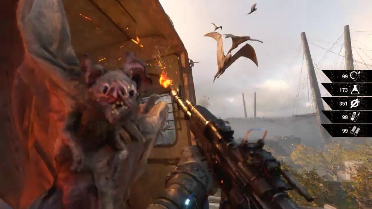 Metro Exodus EE | Sam'in Hikayesi | #1 | Hileli Oynanış (Cheat Gameplay) | Yorumsuz (No Commentary)