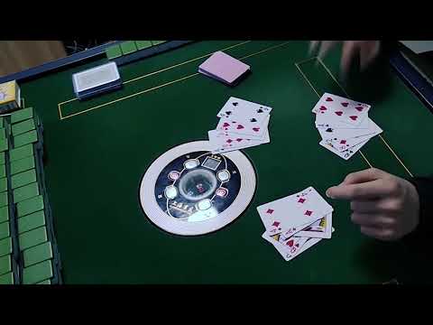 扑克牌魔术技巧，如何成为牌技高手！