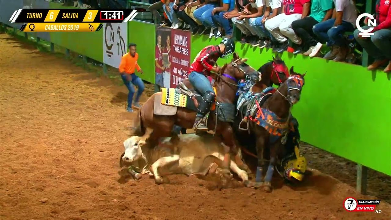 GONZALO ESCOBAR EN BROWNIE 2 COLEADAS PARA 4 PTS