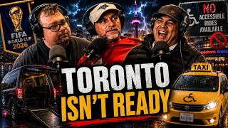 FIFA 2026 In Toronto Will Leave Wheelchair Users Stranded | WSB Ep. 72