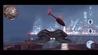 The Dark Knight Rises batman android gameplay chapter 5 mission 1