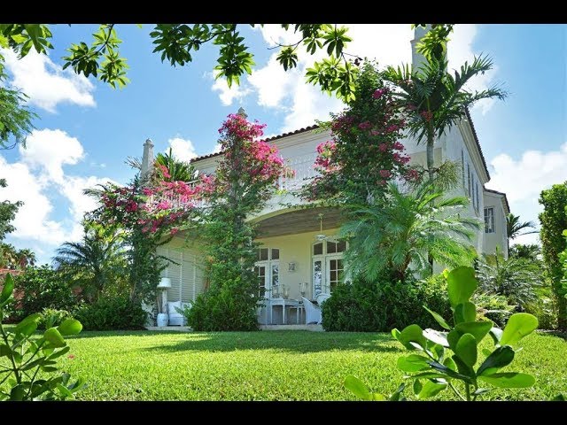Serene Waterfront Home With Stunning Views In Old Fort Bay
