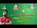 Pulse Transfer Function | Advanced Control Systems