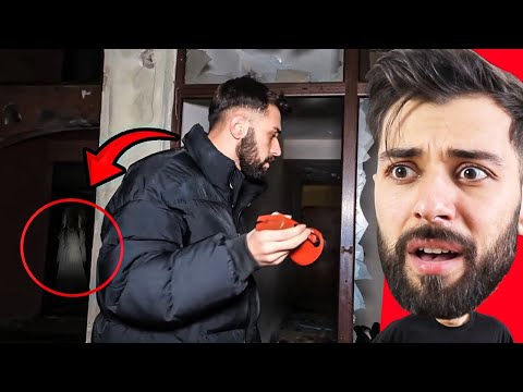 VİDEOMDA FARK EDİLEN KORKUNÇ ŞEY! (Cinler Göründü)