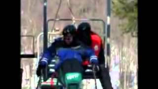 STRIDE - Skiing - Baby Huey 20090209