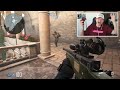 Консольный CS:GO (доказательство человека)