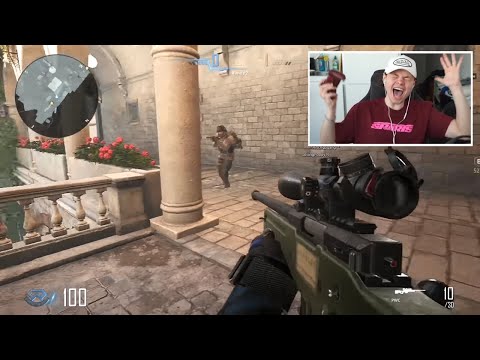 Видео: Консольный CS:GO (доказательство человека)