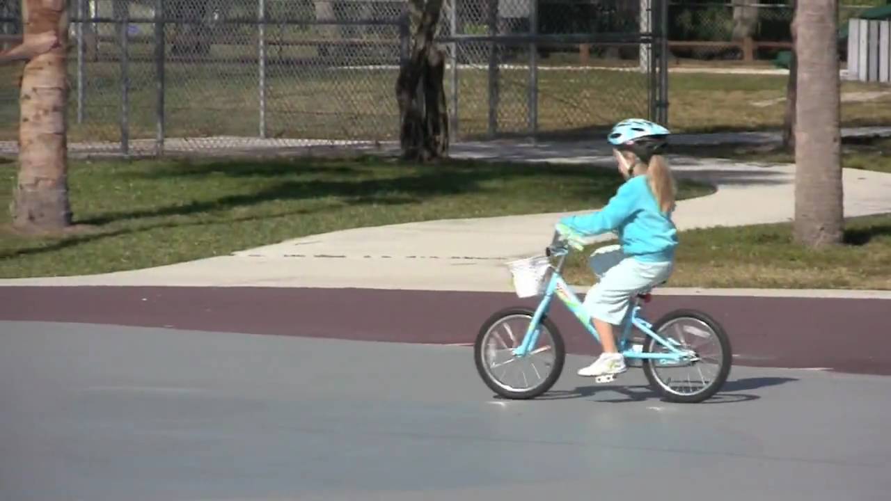 No Training Wheels YouTube