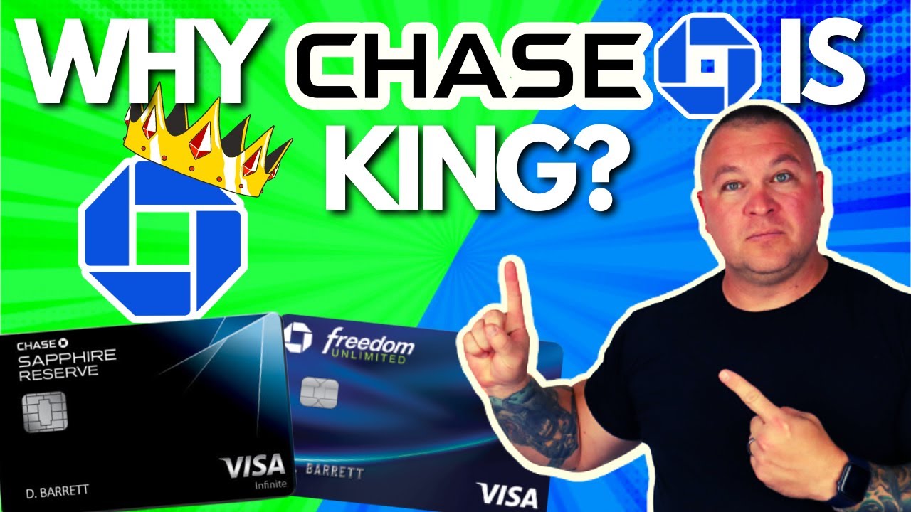 Ready go to ... https://youtu.be/TOSHIJju2Y0 [ Why I Prefer Chase Bank Credit Cards!!!]