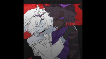 PITBULL TERRIER!!!|| #lazziess #edit #forsaken #azuretime #twotime #azure #original #fyp
