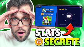 STATISTICHE SEGRETE DEL TUO ACCOUNT🧠