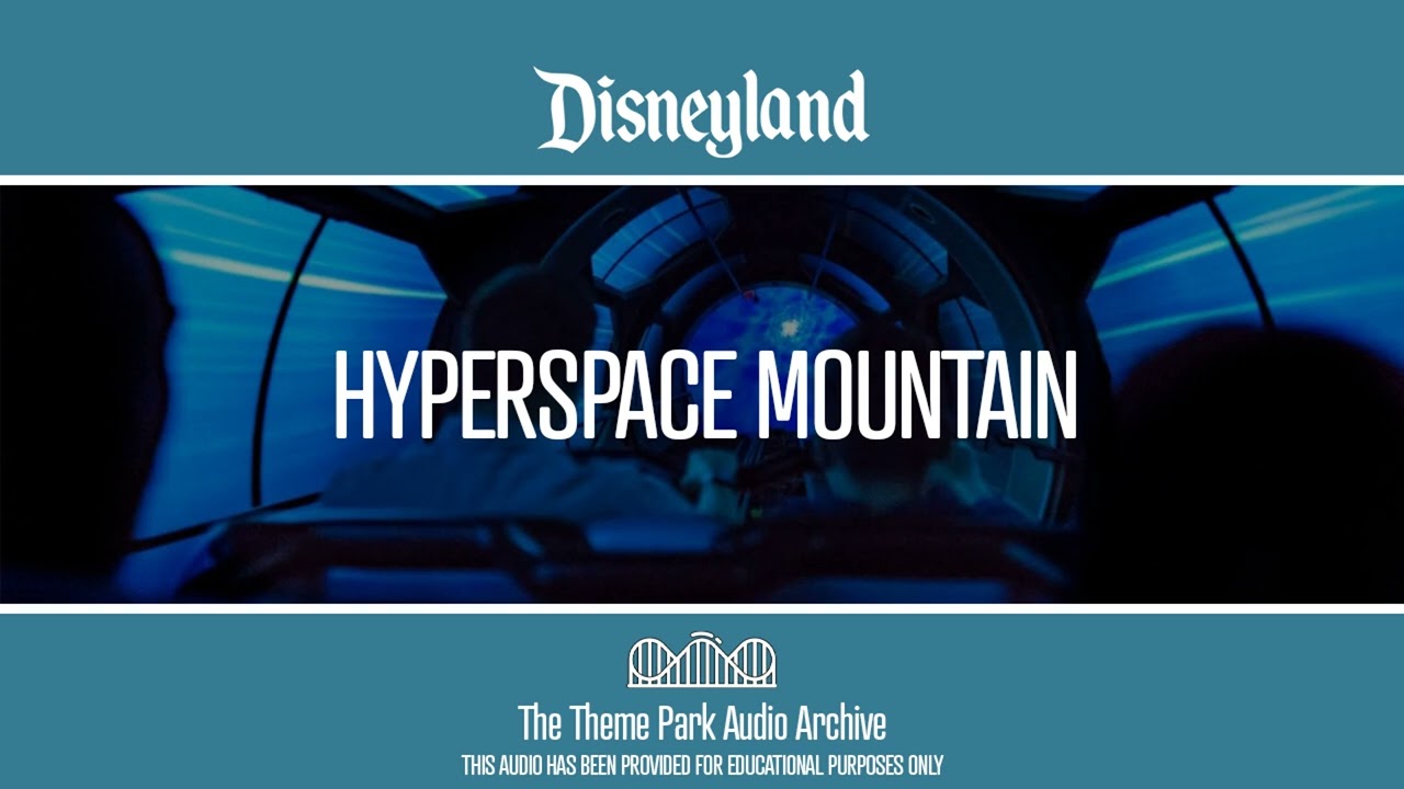 Hyperspace Mountain | Disneyland