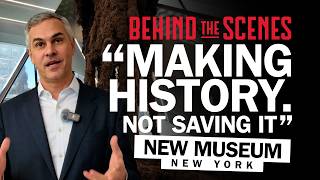 Exploring The New Humans Exhibit New Museums Grand Expansion & Oma Architecture