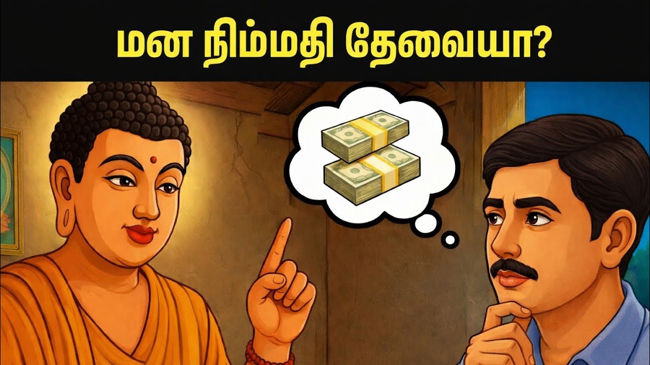 மன நிம்மதி தேவையா? இந்த 7 ரகசியங்களை யாரிடமும் சொல்லாதீங்க! | Peace of Mind Tamil
