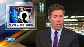 Silver Alert issued for missing man