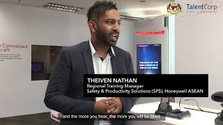Honeywell - Employees are our top priority