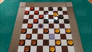 Details Draughts Battles, Checkers News