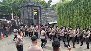 Yel Polwan Angkatan 52: Polwan Presisi!