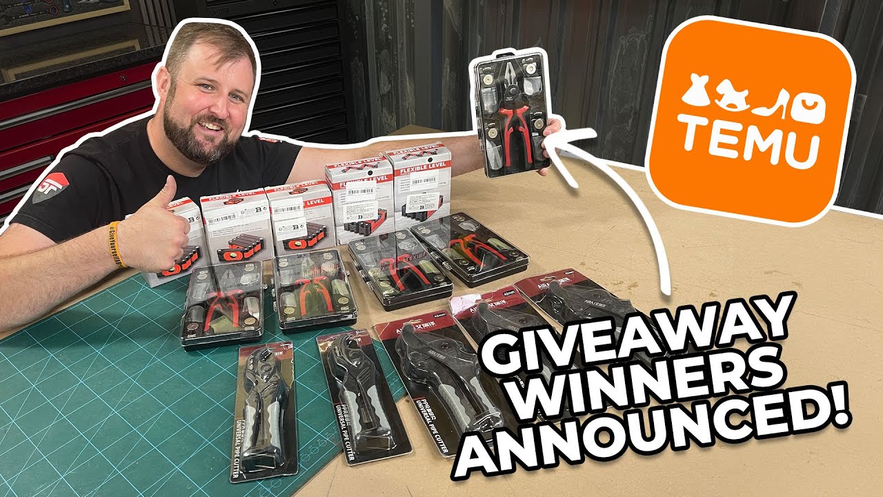 I Gave Away FREE Temu Tools to My Subscribers!