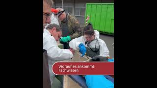 Unsere BSV sind da, wenn die Bienen sie brauchen