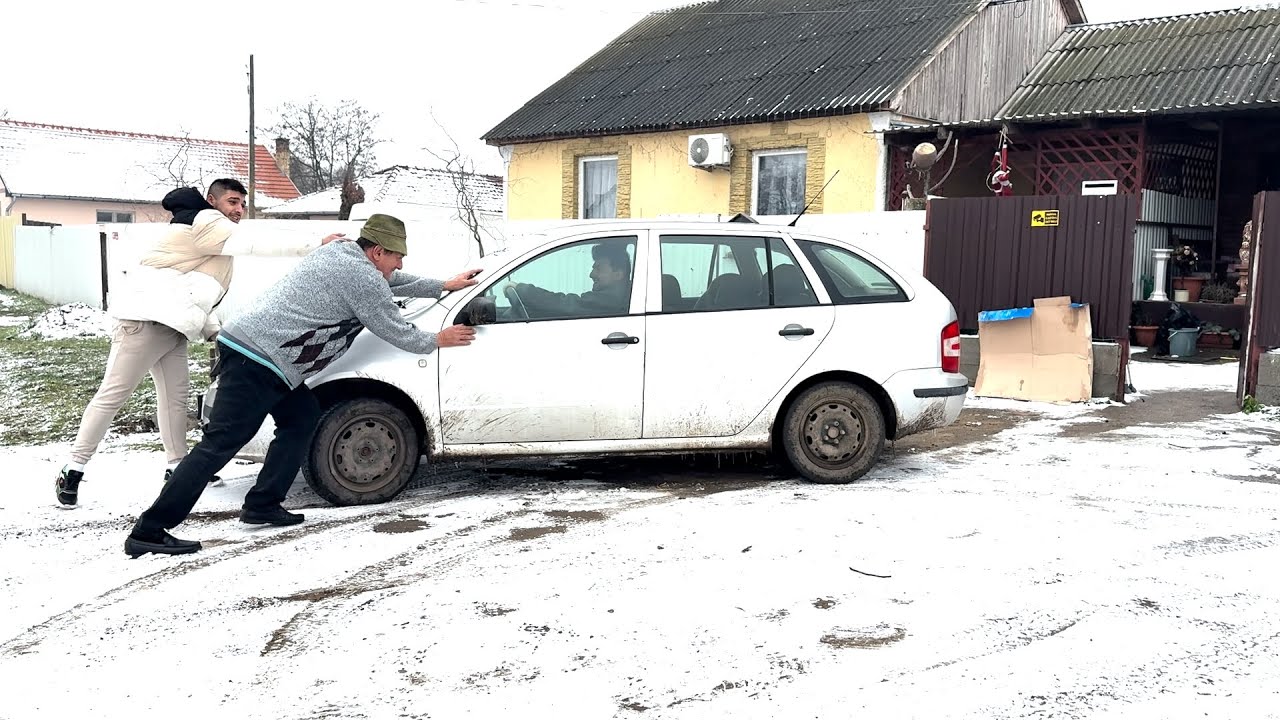 Anyós - Só 2.évad 60.rész