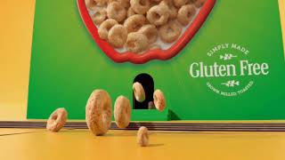 Honey Nut Cheerios - Good Goes Around And Around Part 3 Cheerios