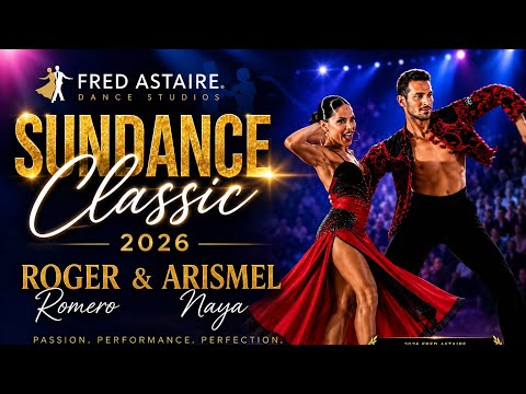 Roger & Arismel | Fred Astaire Sundance Classic 2026
