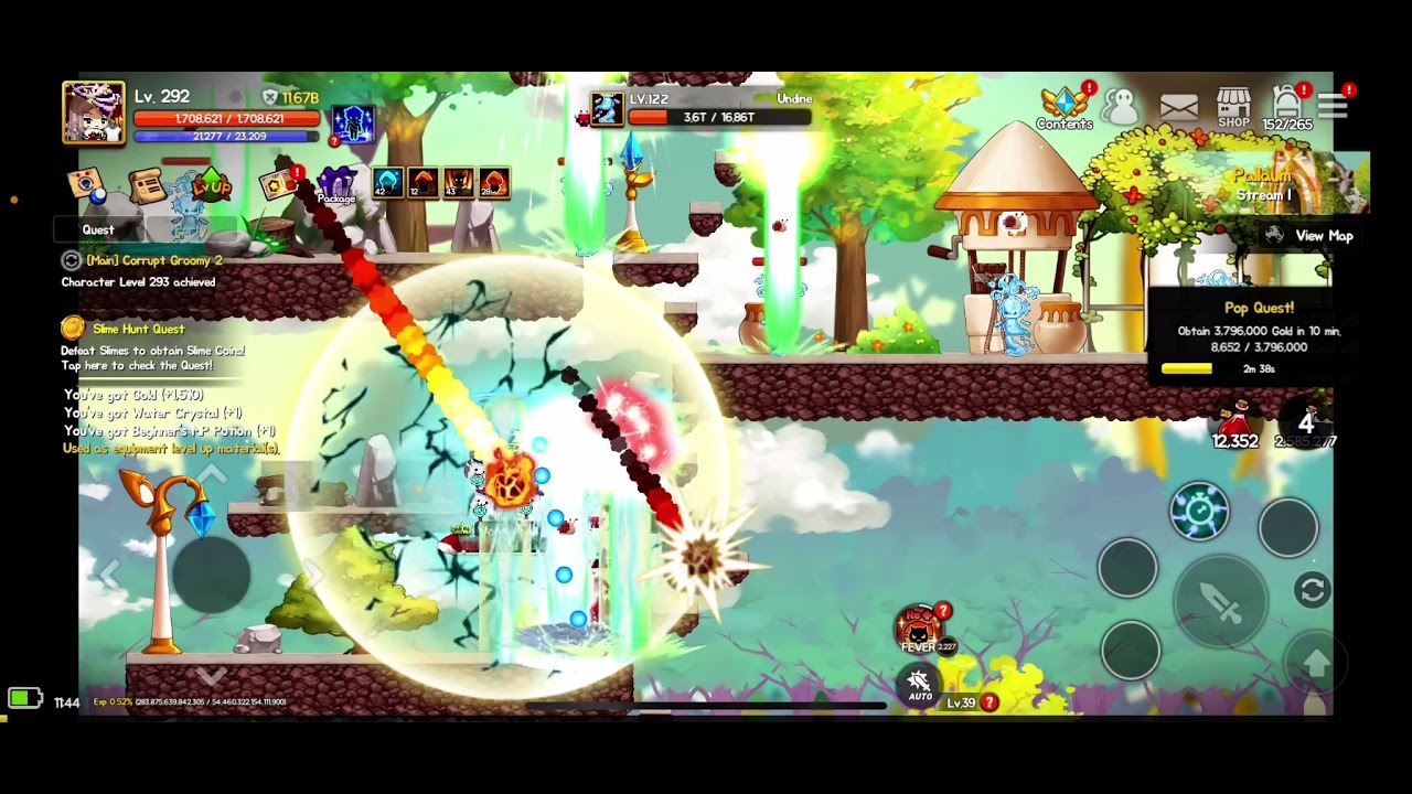 Slime Hunter- Spell Magician Guide