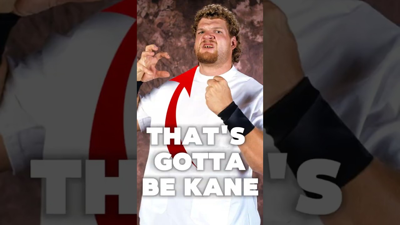 The first and last matches of WWE Wrestlers (Part 1) 