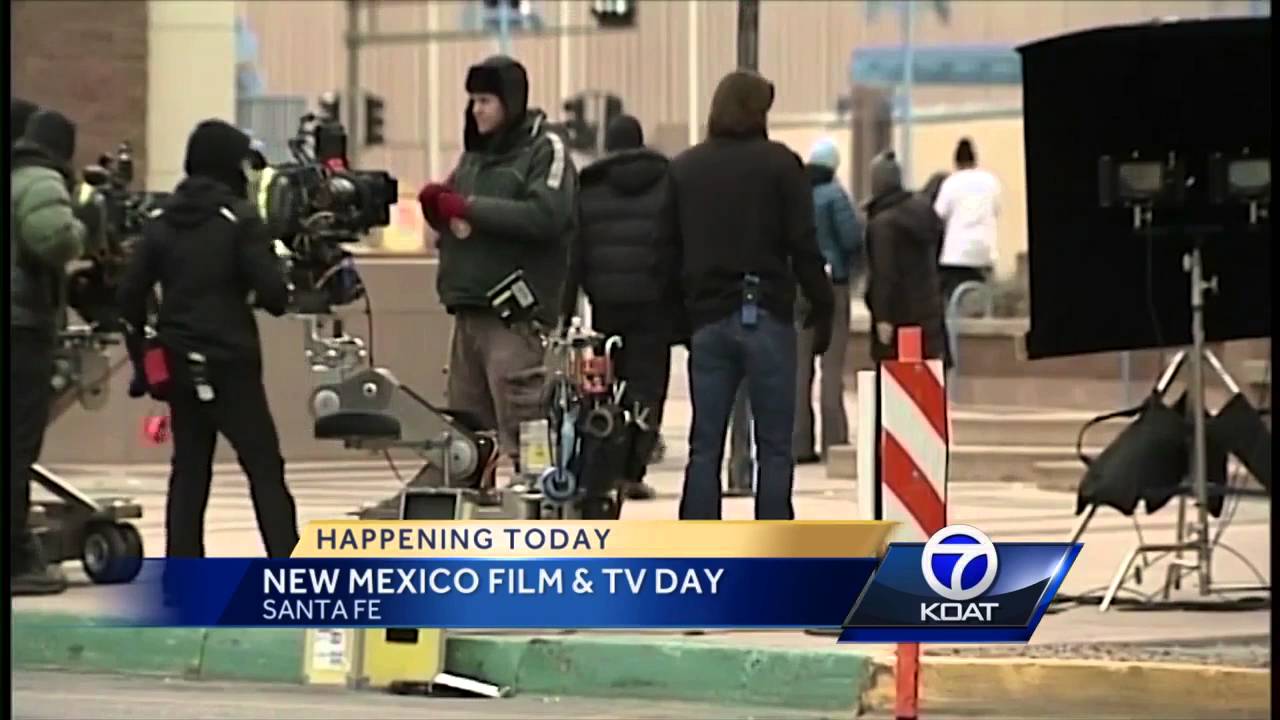 New Mexico Film and TV Day