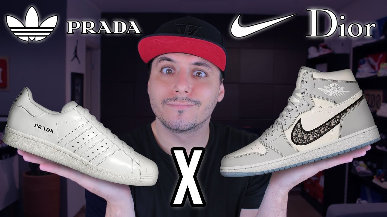 jordan 1 prada