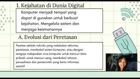 TUGAS TIK, membuat video presentasi "Dampak Sosial Informatika"