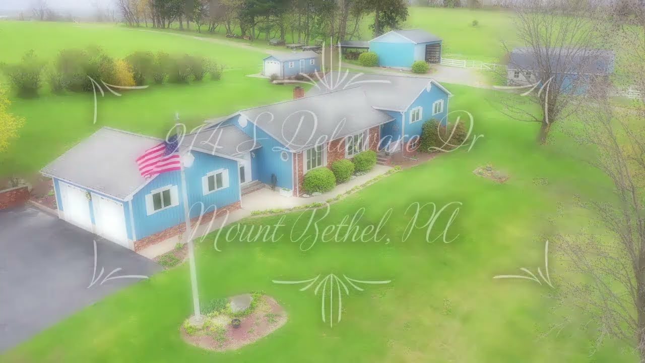 914 S Delaware Dr, Mount Bethel, PA 18343