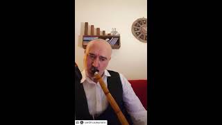 Hasretinle Yandı Gönlüm.