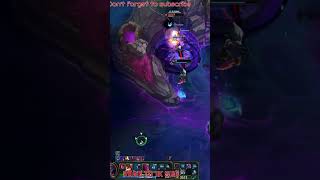 Shaco AP vs Yasuo #milogulleague #shorts #lol