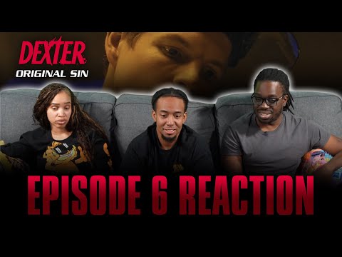 The Joy of Killing | Dexter: Original Sin Ep 6 Reaction