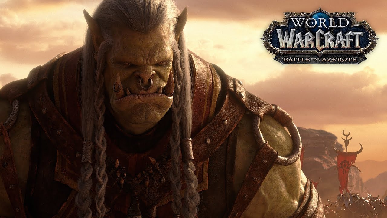 Учимся играть World of Warcraft