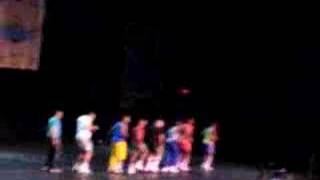 LSU Lambda Sigma Upsilon Silk 6 Stroll #3 Final (pt 2 of 2)