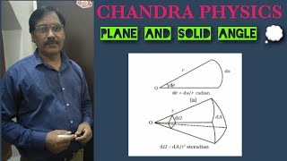 🎯 Basics of plane and solid angle 🔥🔥