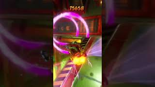 N. Gin Labs x His World (Crash Team Racing Nitro Fueled)