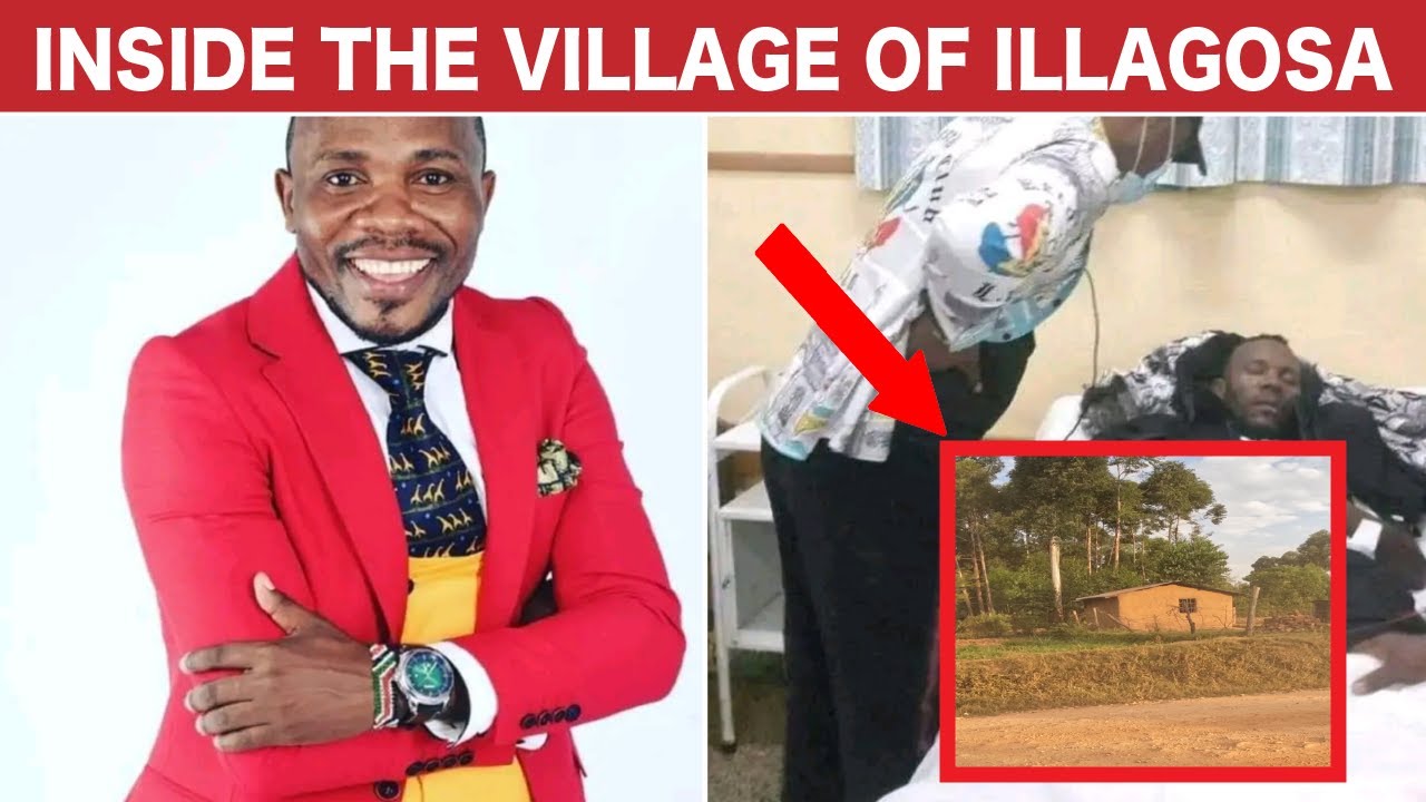 ВНУТРИ ДЕРЕВНИ ИЛЬЯГОСЫ И ДЕРЕВЕНСКОГО БЕЗУМИЯ