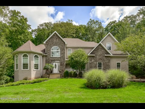 50 Sara Drive, Shavertown, PA home video tour
