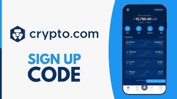 Crypto.com Sign Up / Referral Code ($50 Bonus)