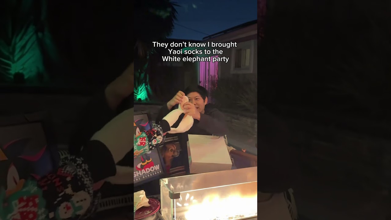 I don’t have to explain myself #whiteelephant #bl