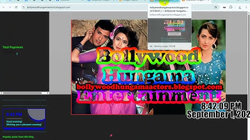 ✨ How To Add Page List on Blogger Layout | Customize Blogger Theme Design Settings 🎨