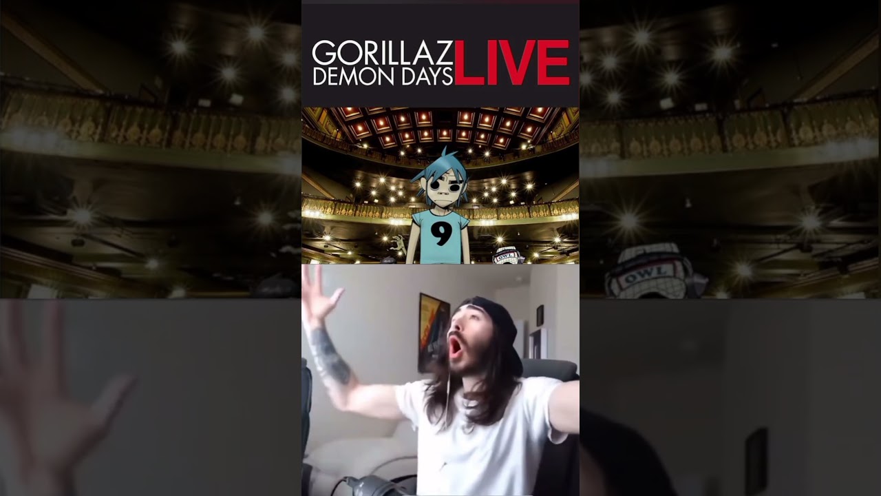 Every Gorillaz album Ranked (2001-2025)